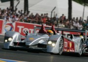 Audi R10 Le Mans Race Car